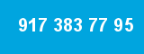 917 383 77 95 917 383 77 95
